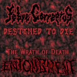Entombment : Destined to Die, The Wrath of Death Entombment : Destined to Die, The Wrath of Death